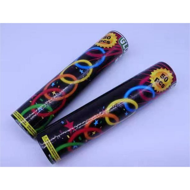 Fábrica directa de fábrica de barras luminosas, 100 50, para pulseras, barriles, fiestas, conciertos, Navidad