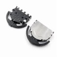 thumbnail image 3 of 40 STK rullekontakt vippekontakt stort hoved 40PCS - Reliable and Durable Electrical Components for Various Applications, 3 of 5