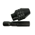 thumbnail image 4 of Adaptador de Portabrocas Sin Llave de 1/4 '' de Taladro de Vástago Hexagonal de Conversión Bits Quick Cola Portabrocas sin llave, 4 of 7
