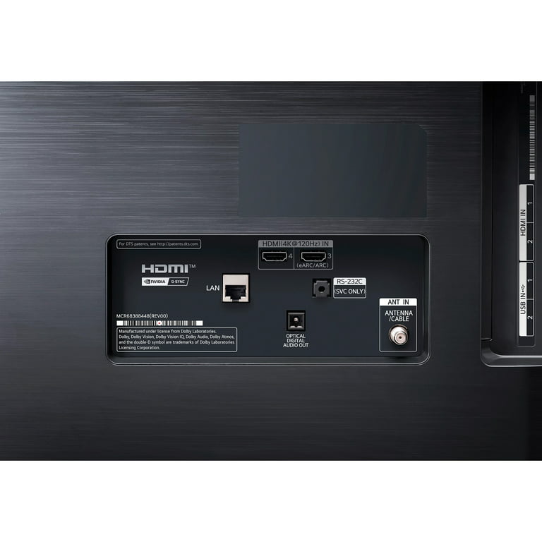  LG B3 Series 55-Inch Class OLED Smart TV OLED55B3PUA, 2023 -  AI-Powered 4K TV, Alexa Built-in, Black : Electronics