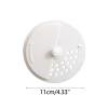 PEONAVET Carpet Rake Rotatable Deodorant Floor Filter Portable Floor Filter Bathroom Floor Filter Hair Hair Filter Sewer Deodorant Outlet -odor Sink Filter Cover
