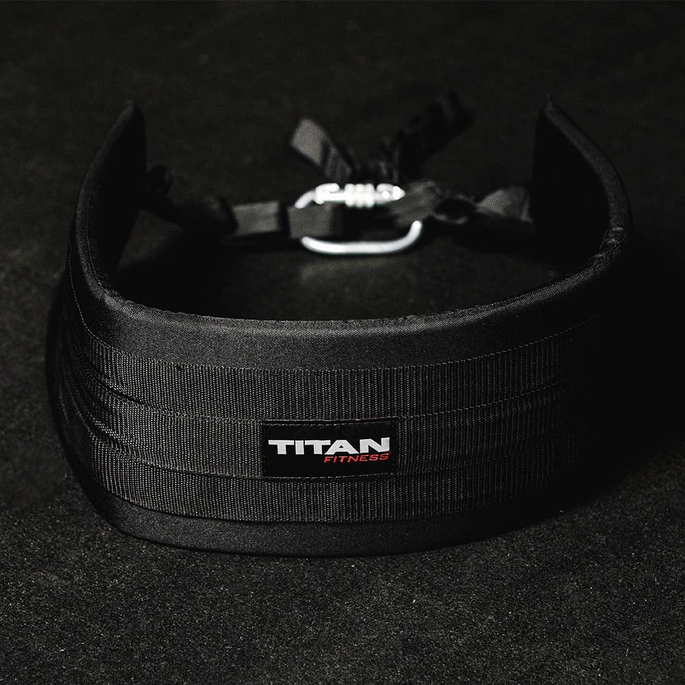 Titan Fitness Rack Mounted SquatMax-MD, Fits T-3, X-3, and TITAN Series Power Racks, Rated 1,300 LB