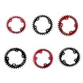 thumbnail image 4 of Juego de bielas y platos Wosthever 4 piezas 36T Negro, 4 of 6