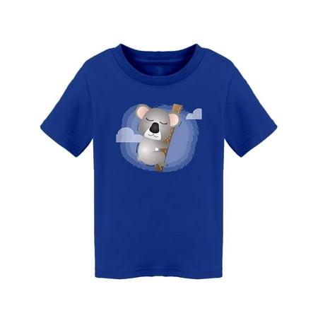 

Cartoony Koala T-Shirt Toddler -Image by Shutterstock 4 Toddler