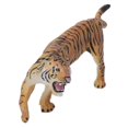 thumbnail image 4 of Modèle Animal Tiger, Figurine Tiger Légère Portable Figurine Tiger Jouets Tiger pour Garçons Performance Driven, 4 of 7