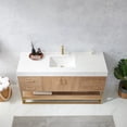 thumbnail image 7 of Miseno Mv789060s-Nm Alistair 60" Free Standing Single Basin Vanity Set - North Carolina, 7 of 7