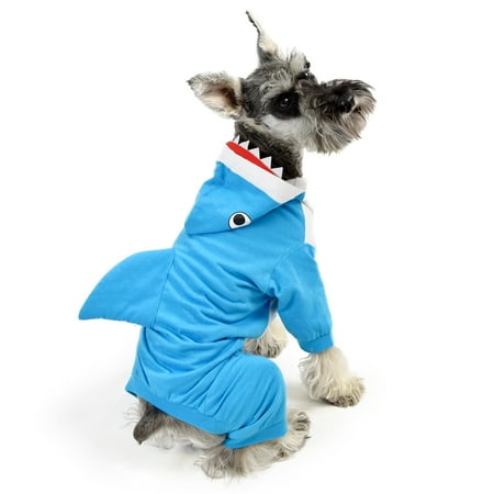Shark Dog Pajama Size MD