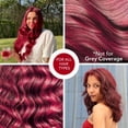 thumbnail image 6 of Paradyes No Bleach Cherry Coke Glossy Hair Tint, 6 of 9
