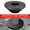 Black, variant on Manual Tire Changer Centering Cone Large For Vehicles with 1.67" Diameter Center Post Silver