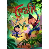 Tashi: Season One (DVD)