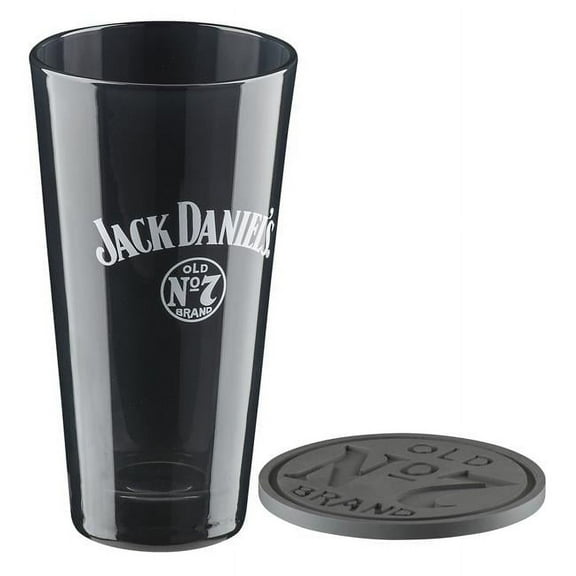 Jack Daniels Old No. 7 Tall Glass Set