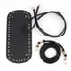 thumbnail image 1 of Bolsa de asas Kit de reparación DRAWstrings Straps Ajustable Straps Mujeres Monedero Bucket Hacer Home DIY Bolsas Crafting Supplies Negro 3 piezas tholdsy AP004439-02, 1 of 7