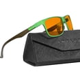 thumbnail image 1 of Gafas de bloqueo de luz azul ANYLUV para hombre Al-Mg Metal, 1 of 8