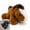 Horse, variant on Magnetic Plush Cat Car Decor, 14cm Kawaii Stuffed Animal Ornament for Exterior Dashboard Side Mirror, Cute Black Cat Magnet Gift