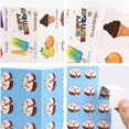 thumbnail image 4 of Juego de bingo Fancy Land Birthday para 24 jugadores con tarjetas y fichas, 4 of 9