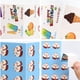 thumbnail image 4 of Juego de bingo Fancy Land Birthday para 24 jugadores con tarjetas y fichas, 4 of 9