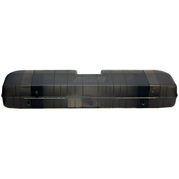 MTM Arrow Plus Case, Clear Smoke