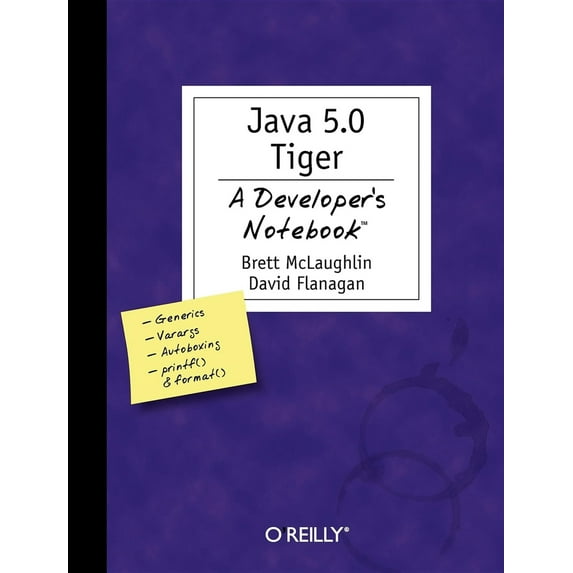 Pre-Owned Java 5.0 Tiger (Paperback) 0596007388 9780596007386