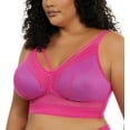 thumbnail image 3 of PARFAIT Women's Mia Dot Wire-Free Bralette Bright Pink - 34D, 3 of 6