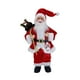 thumbnail image 2 of Hogar y jardín, Adornos colgantes, Colgante de Papá Noel acrílico - Árbol de Navidad pequeño colgante decorativo, Acrílico decorativo, 2 of 6