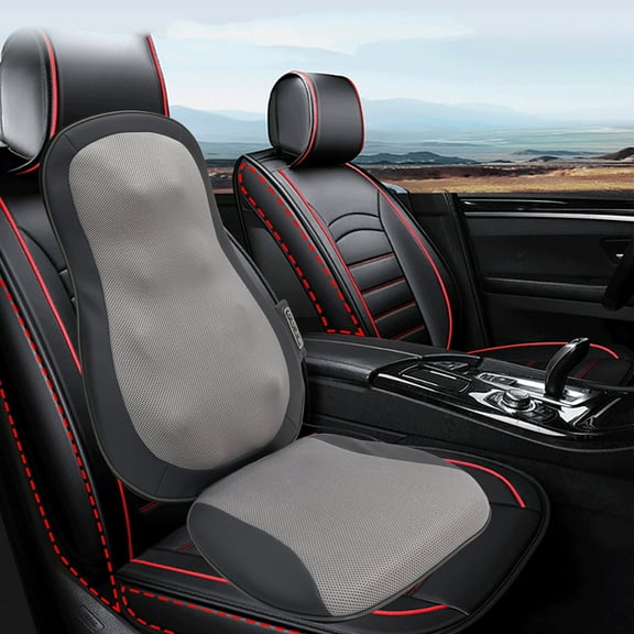 Vibration Plate Massage nodes, full set massage pad,Thai massage car cushion,Vibration Platform