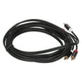 thumbnail image 4 of Cable RCA, 2RCA macho a 2RCA Cable de audio RC Ato RCA Cable de alta capacidad, 4 of 9