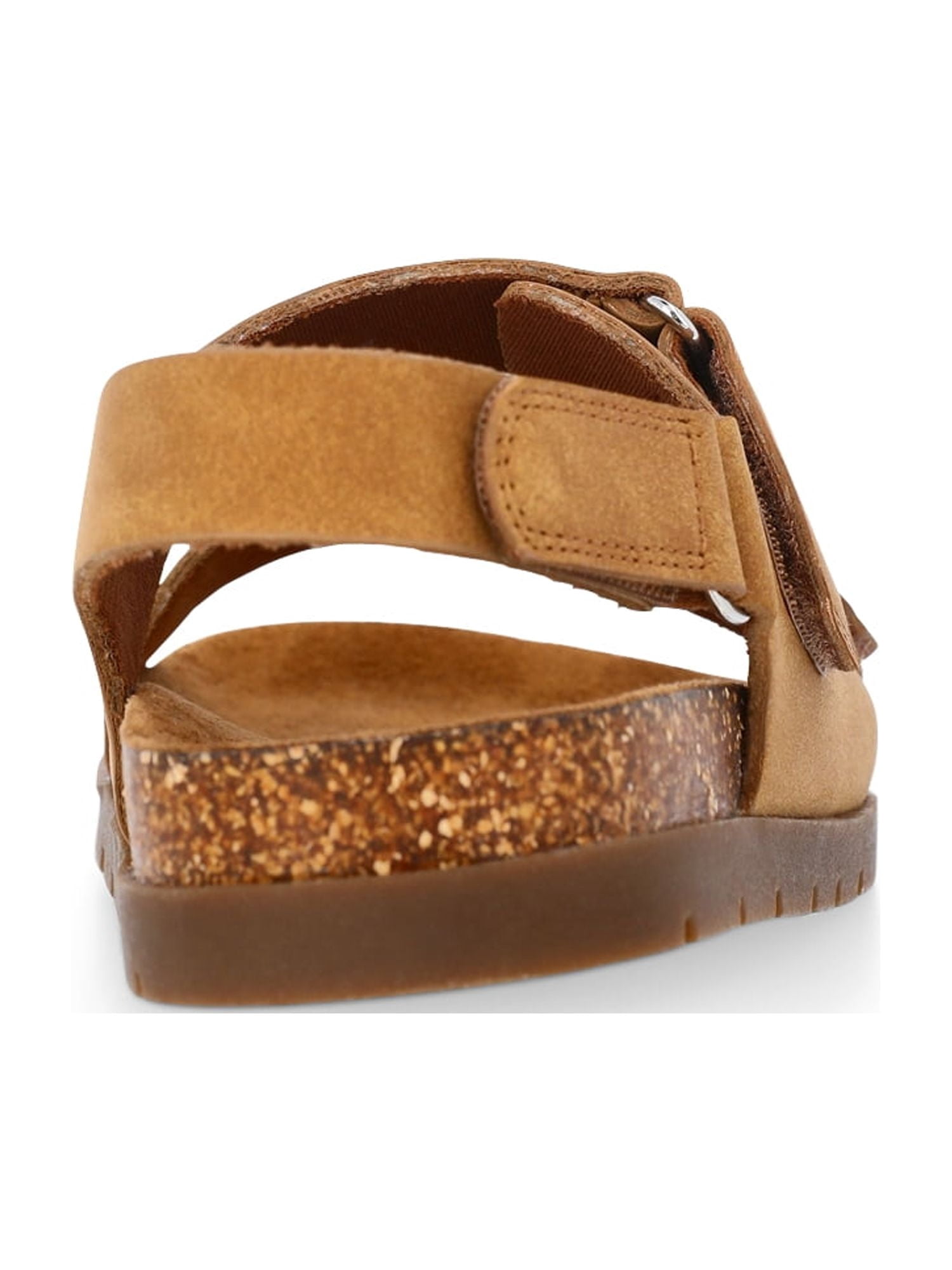 Wonder Nation Boys Two Buckle Sandals