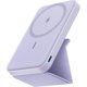 thumbnail image 1 of Batería magnética 622 (MagGo), cargador inalámbrico plegable de 5000 mAh con soporte y puerto USB-C, compatible con Magsafe para iPhone 16/15/14/13, 1 of 7