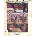 thumbnail image 1 of Pre-Owned Quilts Sew Quick : Fast and Easy Quilts Using Large Print Fabrics (Paperback) 9781880972014, 1 of 1