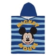 thumbnail image 1 of Disney Serviette à Capuchon Mickey Mouse pour Garçons/filles, 1 of 3