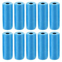 CCOCC 10 Rolls Multifunctional Disposal Bag Disposable Diaper Sacks Baby Poop Bags