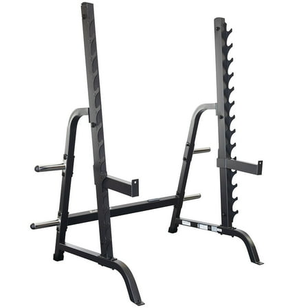 New Body Solid GPR370B Olympic Multi Press Rack