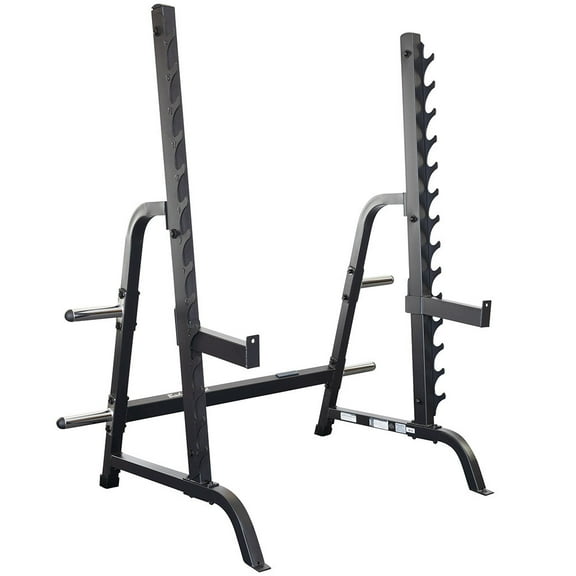 New Body Solid GPR370B Olympic Multi Press Rack