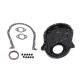 thumbnail image 3 of Kit de cubierta de cadena de distribución Accesorios automotrices Fácil de instalar Pieza de reparación Resistente Negro, 3 of 9