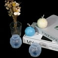 thumbnail image 4 of unbranded De Silicona Segura Para Velas Con Lunar Limpio Y Práctico Para Manualidades DIY, 4 of 8
