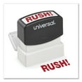 thumbnail image 4 of Pre-Inked RUSH Message Stamp - Red, 4 of 5