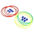 thumbnail image 1 of Sensory Training Hoop, Coordination Brain Development Hoop Ring Connector Game  for Home Outdoor, 1 of 7