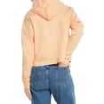 thumbnail image 4 of Sudadera Puma ESS + Cropped para Mujer 586891-27 naranja claro XS Puma 586891-27 SUD. ESS + CROPPED, 4 of 4