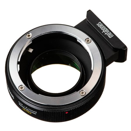 UPC: 4897050182796 | Metabones Olympus OM Lens to Fuji X-Mount Camera Speed Booster ULTRA 0.71x Adapter  Version 3