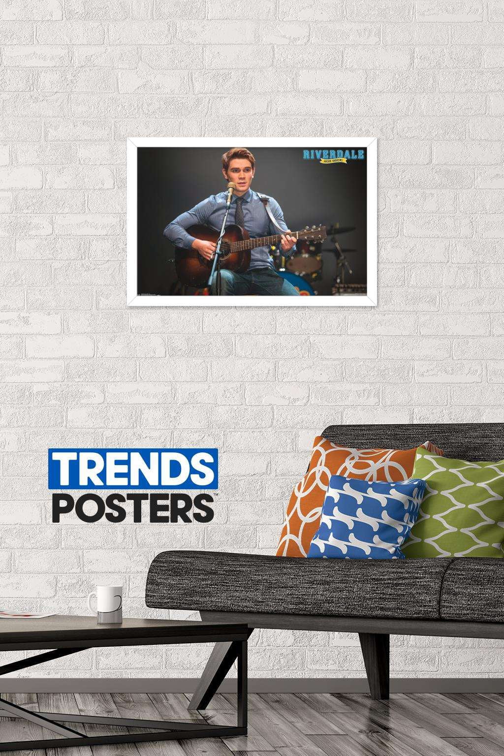 Riverdale - Performance Poster