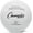 White, variant on Champion Sports Rubber Volleyball, Official Size, for Indoor and Outdoor Use - Durable, Regulation Volleyballs for Beginners, Competitive, Recreational Play - Premium Equipment - White, VR4