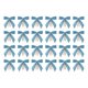 thumbnail image 2 of pstuiky Molde redondo para pastel de 4 pulgadas de colores dulces, ideal para hornear., 2 of 7