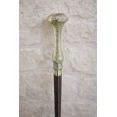 thumbnail image 2 of Global Antiques Vintage Wooden Walking Cane with Long Designer Brass Handle for Women, Men, Seniors 38-Inch, 2 of 4