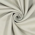 thumbnail image 5 of Eclipse Solid Thermapanel Room Darkening Grommet 54 x 54 Curtain Panel in Stone, 5 of 10