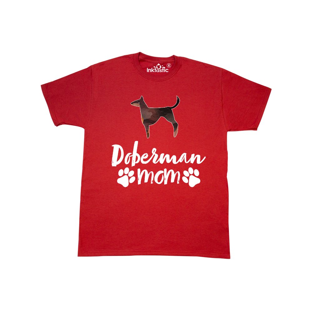 sisters and seekers doberman t shirt