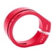 thumbnail image 5 of Clip para tubo de asiento de bicicleta de aleación de aluminio para tijas de sillín de 34,9 mm - Accesorio para bicicleta fabricado con CNC de color rojo, 5 of 8