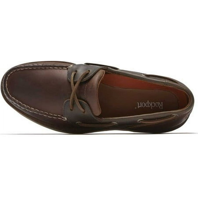 Rockport perth mens boat shoes discount