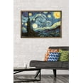 thumbnail image 4 of La nuit étoilée de Vincent van Gogh, 4 of 5