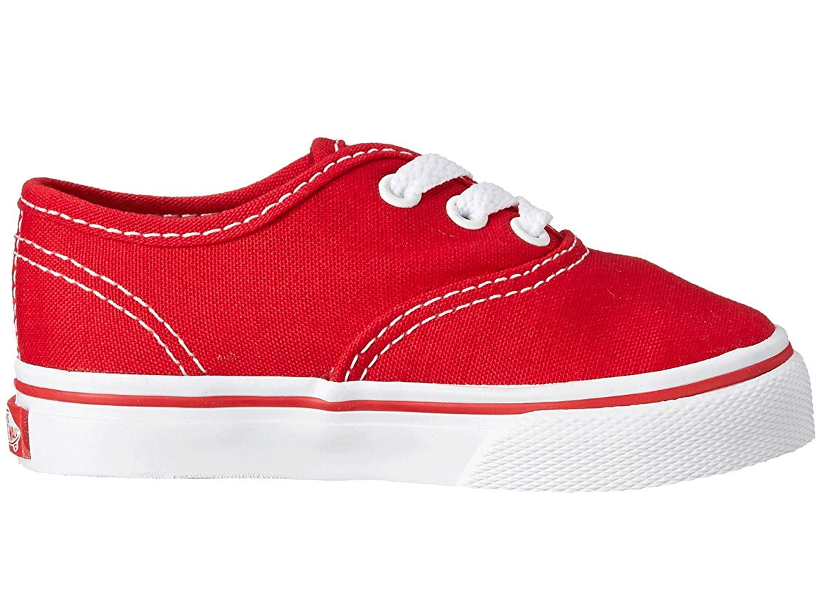 red vans infant