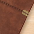 thumbnail image 4 of High-quality Notebook Retro Style Pocket Notebook Smooth Writing Premium Thickened Page No Ink Bleeding A5/a6 Notepad Office Supplies, 4 of 8
